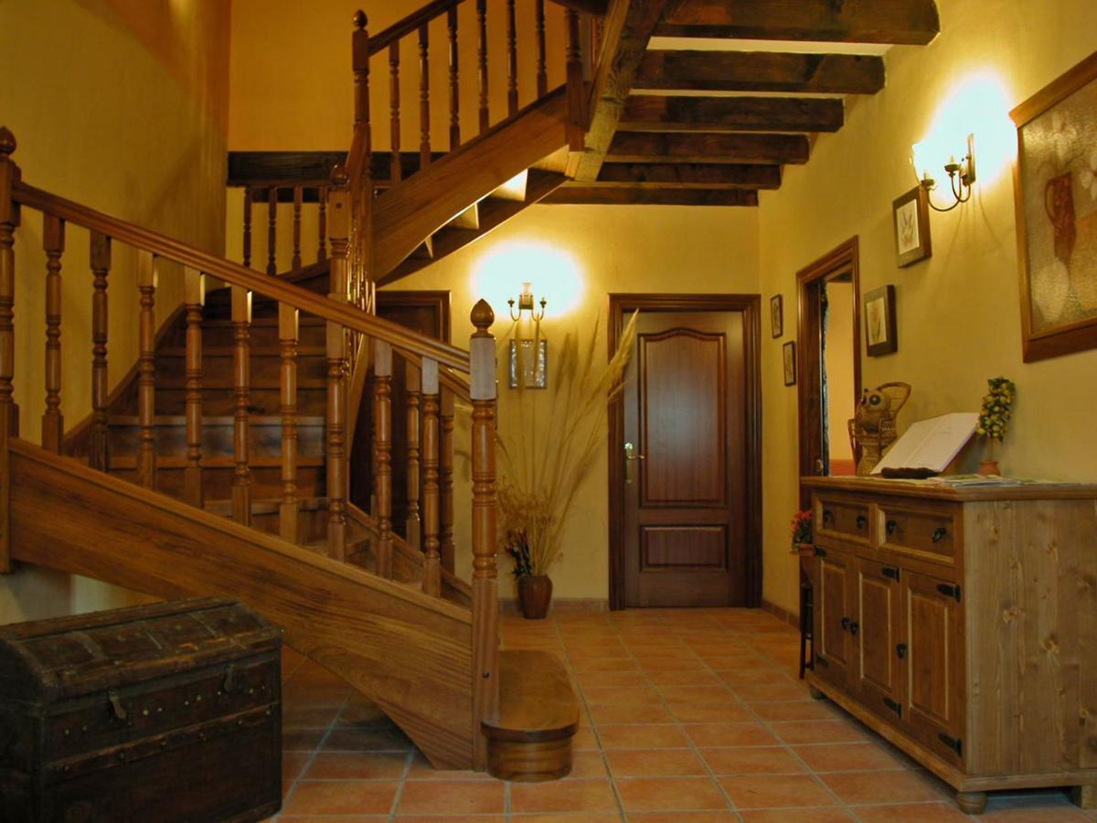 Casa Rural Juanserena Echarren Exterior photo