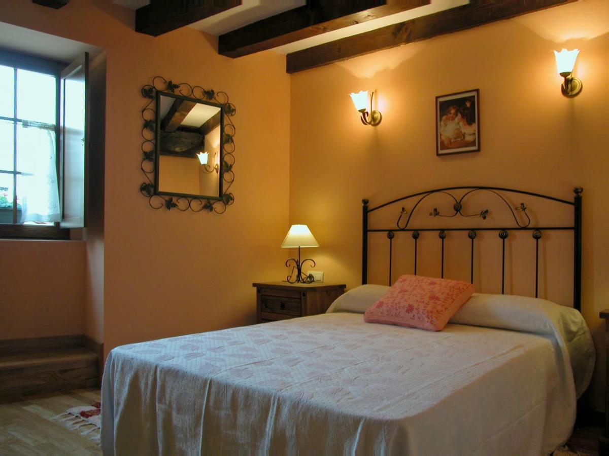 Casa Rural Juanserena Echarren Exterior photo