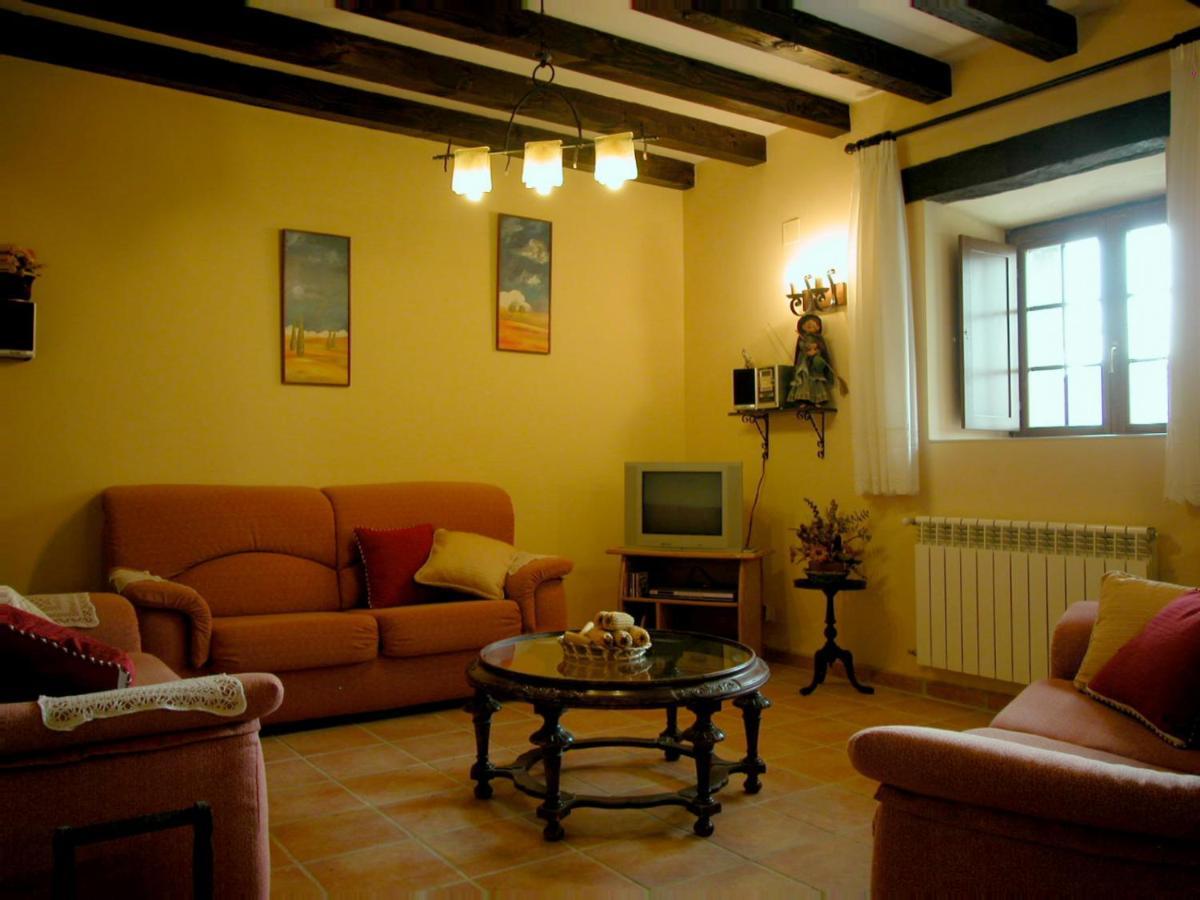 Casa Rural Juanserena Echarren Exterior photo