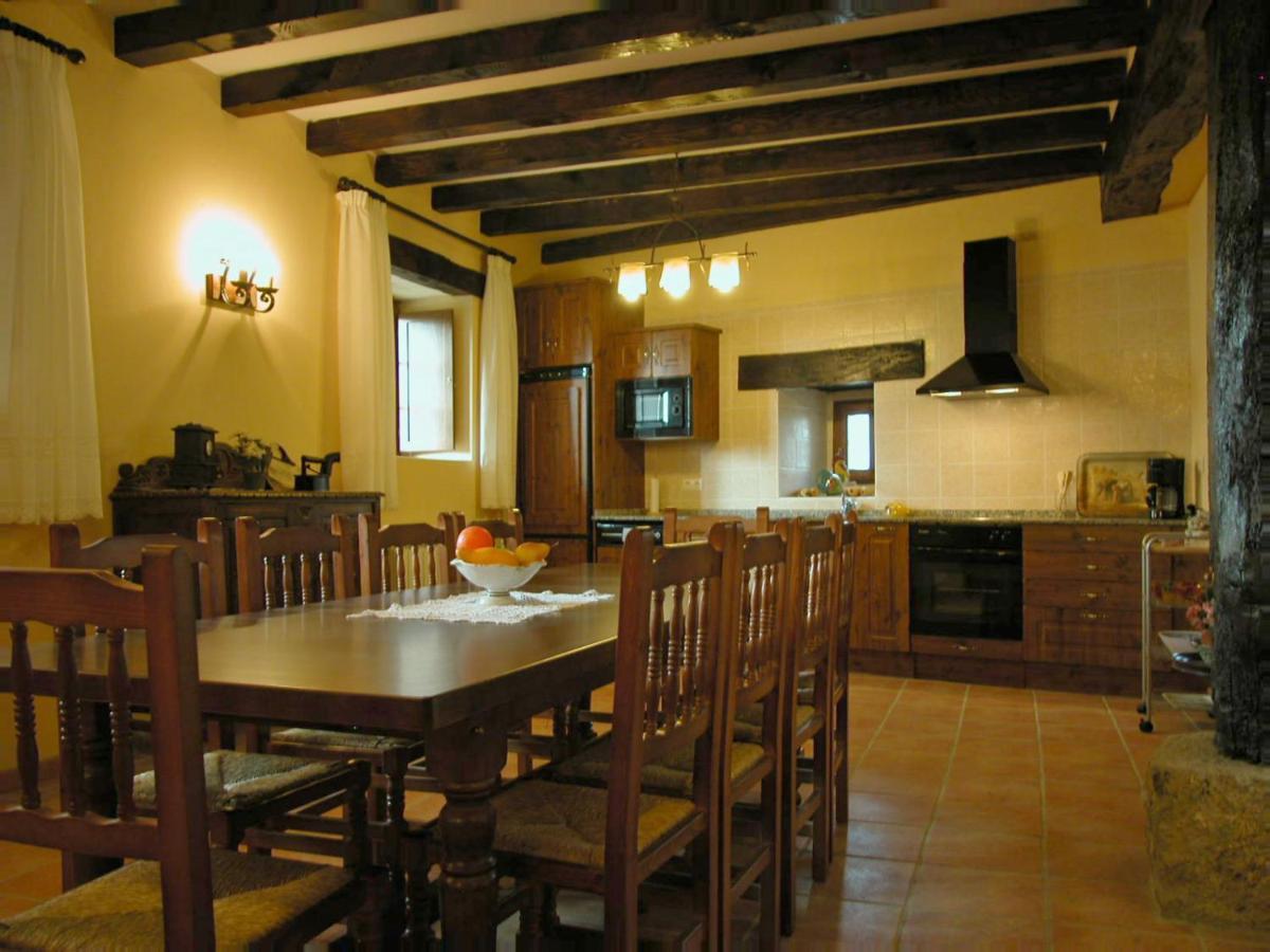 Casa Rural Juanserena Echarren Exterior photo