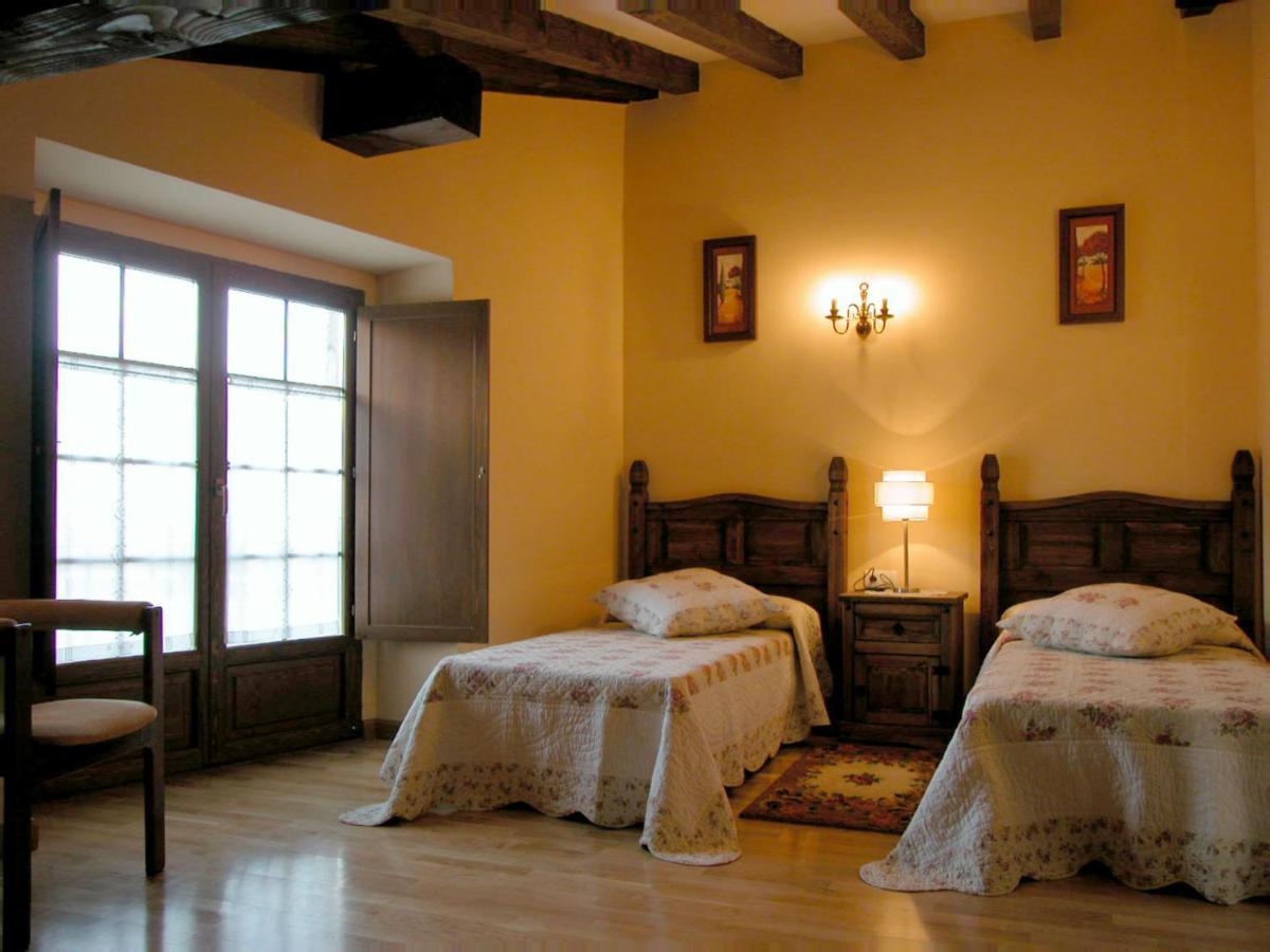 Casa Rural Juanserena Echarren Exterior photo