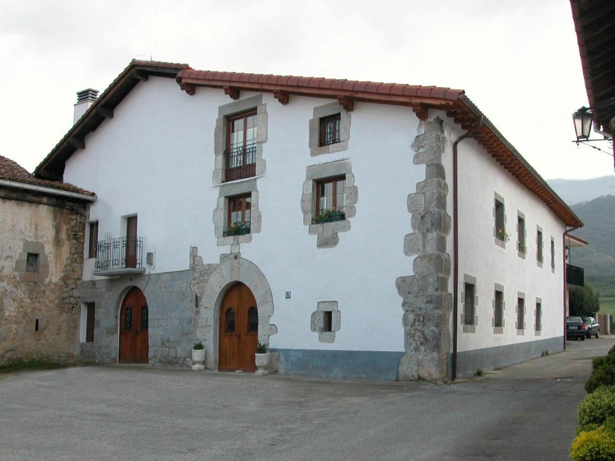 Casa Rural Juanserena Echarren Exterior photo
