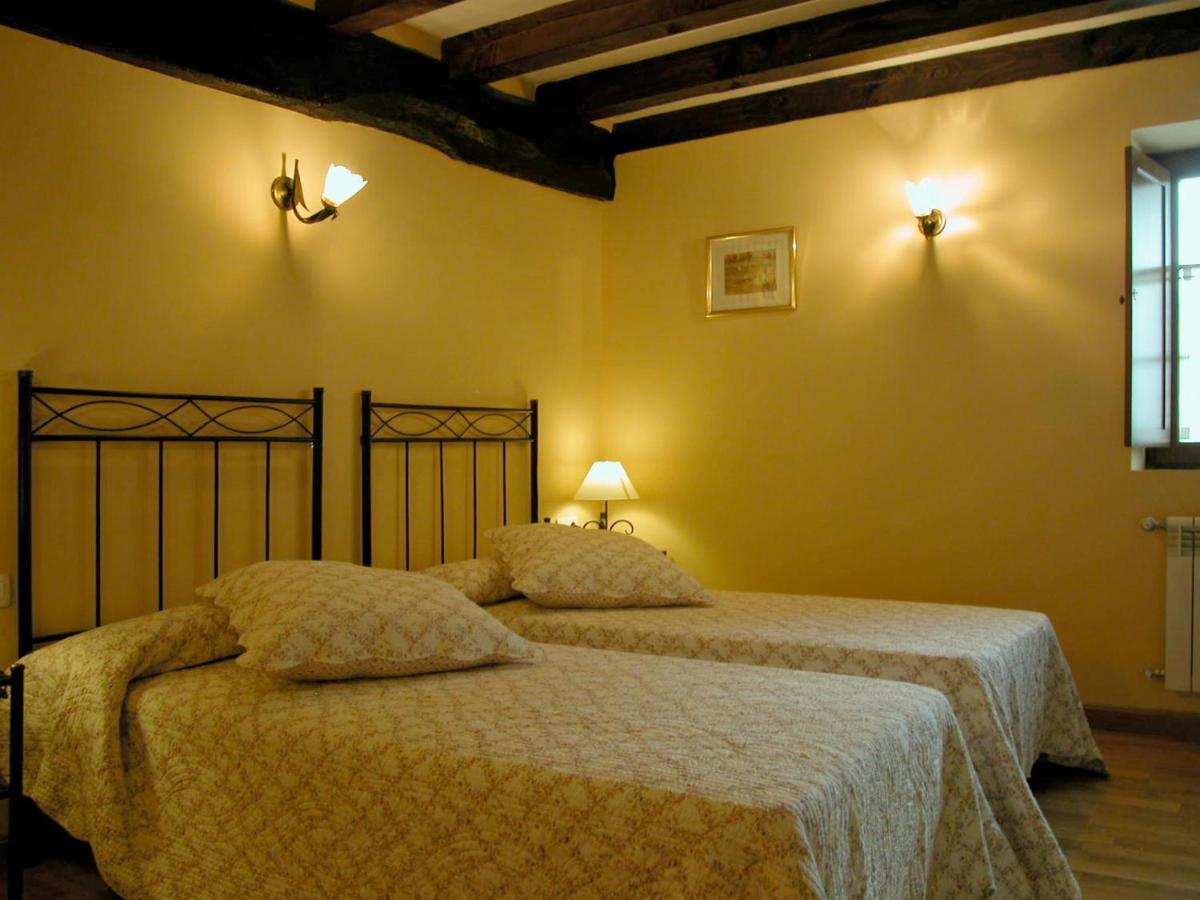 Casa Rural Juanserena Echarren Exterior photo