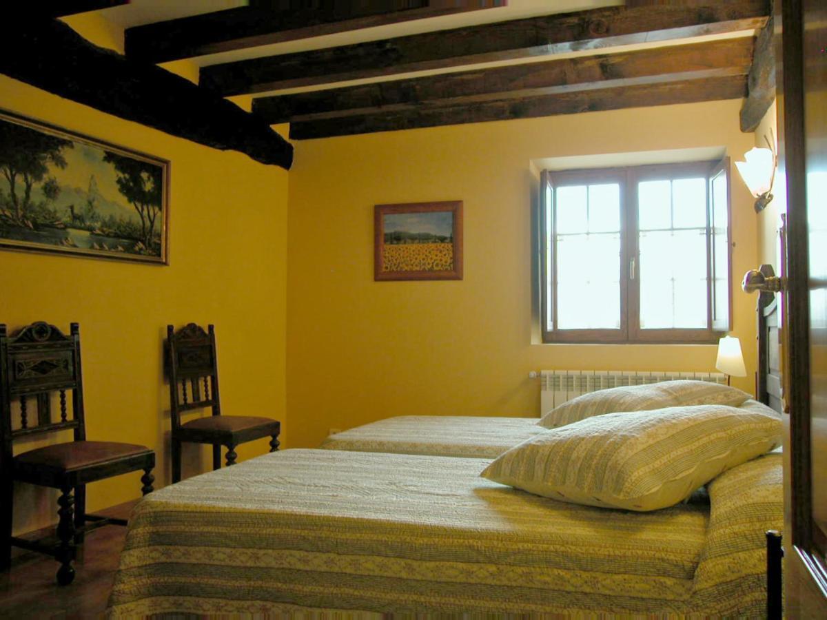 Casa Rural Juanserena Echarren Exterior photo
