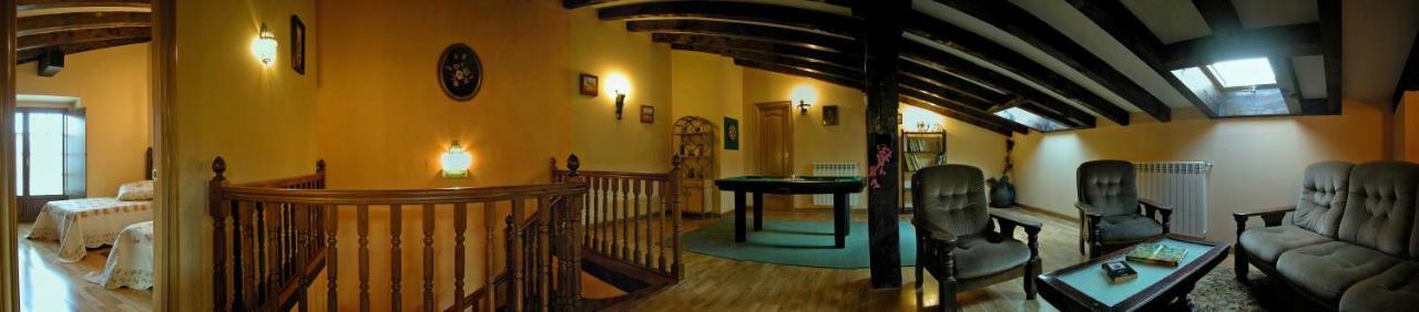 Casa Rural Juanserena Echarren Exterior photo