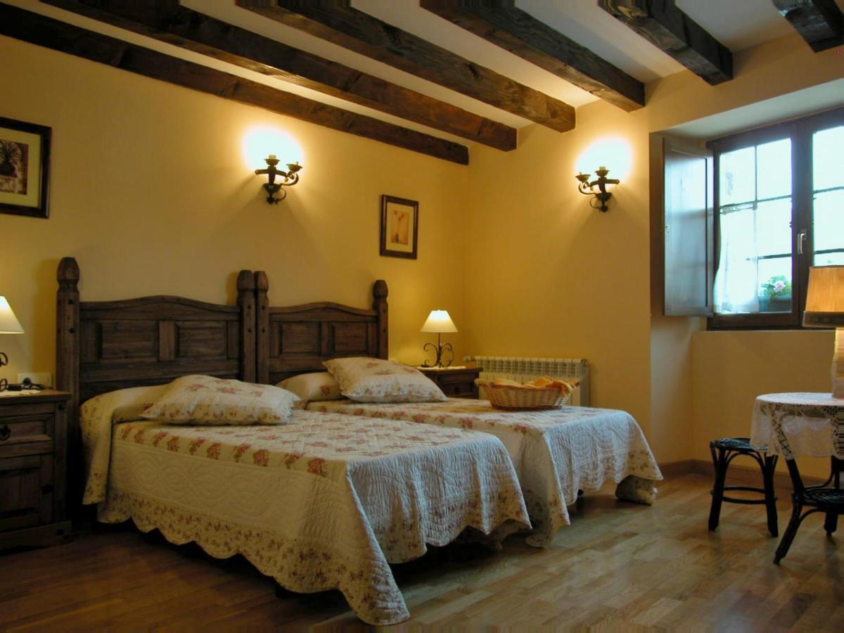 Casa Rural Juanserena Echarren Exterior photo