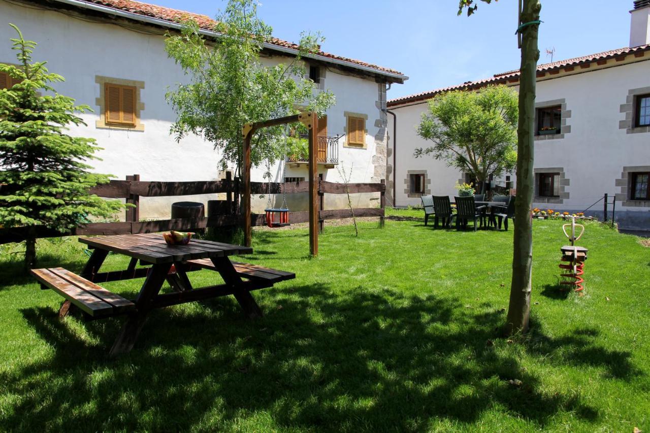 Casa Rural Juanserena Echarren Exterior photo